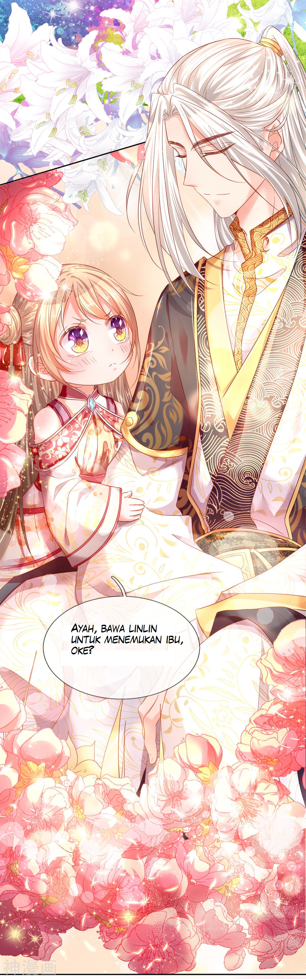Immortal Daddy Xianzun Chapter 01 Gambar 3